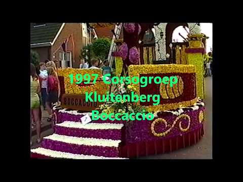 1997 Kluitenberg - Boccaccio (Bloemencorso Sint Jansklooster)