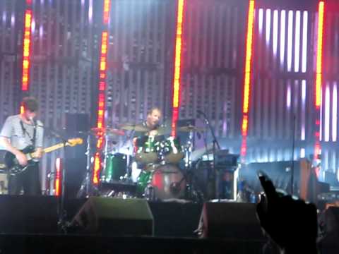 Videoclip de Song 2 (Live in Hyde Park, London 02/07/2009) — Blur
