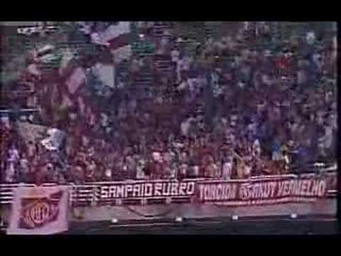 Carioca 2007 - Fluminense 0x2 América - Bruno Lazaroni (1)