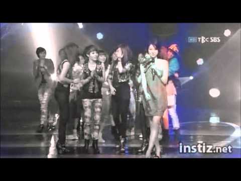 Hyuna and Amber....For real?!