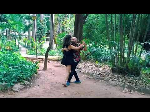 Fadas / Priscilla Rangel & Átila Machado / Samba de Gafieira / BH - 2020