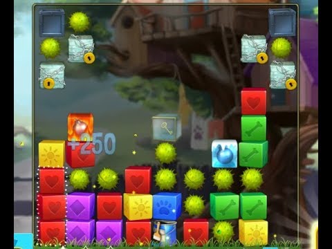 Pet Rescue Saga Level 2351