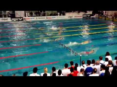 CRITERIA 2014 - 1ª SERIE 200 Stile Libero Maschi 98