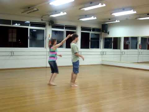 Aula de Forró pé de Serra - UFSC 3