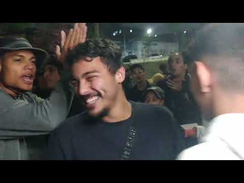 LA CRUZ E JM X SABOÓ E TEOREMA |1 FASE|DUPLA | 114| |BATALHA DO CRUZEIRO