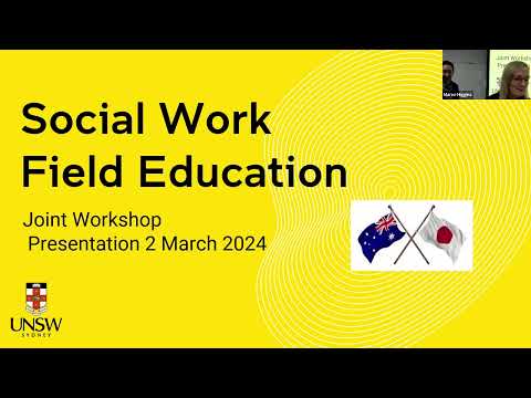 27th Seminar on Social Welfare in Asia and the Pacific (full English sound)