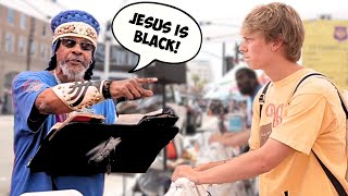 Confronting A Racist Cult! (PART 2)