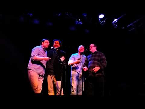 Da Vinci's Notebook Reunion!