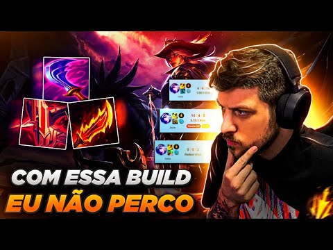 CARREGUEI O KENNZY COM A MINHA ASHE!