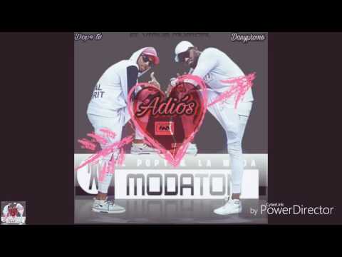 Popy la moda - Adiós (audio official)