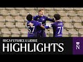 HIGHLIGHTS U23: RSCA Futures - Lierse | 2022-2023