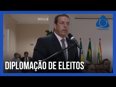 TRE/AP realiza diplomação de eleitos do município de Macapá