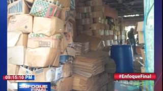 Desmantelan laboratorios de bebidas alcohólicas adulteradas en San Cristóbal