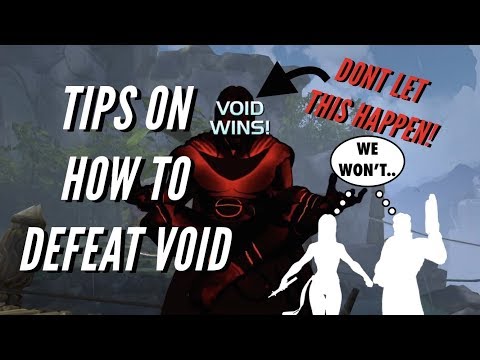 Tips On How To Defeat Void | Marvel Contest of Champions