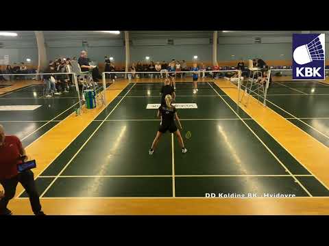 1.DD Kolding BK - Hvidovre