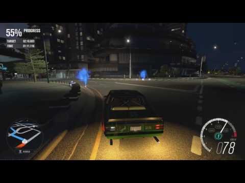 Daily Top Run #47 - Forza Horizon 3 - First To The Beach, Street Race (Class B)