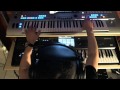 Michel Fugain - Une Belle Histoire - PETRY GILLES -  TYROS 4 - KORG KRONOS COVER