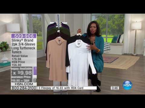 HSN | Fashion & Accessories Clearance 05.03.2017 - 05 AM