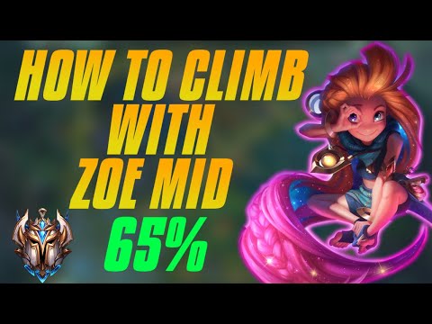 How To Climb With Zoe Mid - Detailed Review By A Challenger