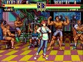 Art Of Fighting 2 Yuri Sakazaki Win Poses