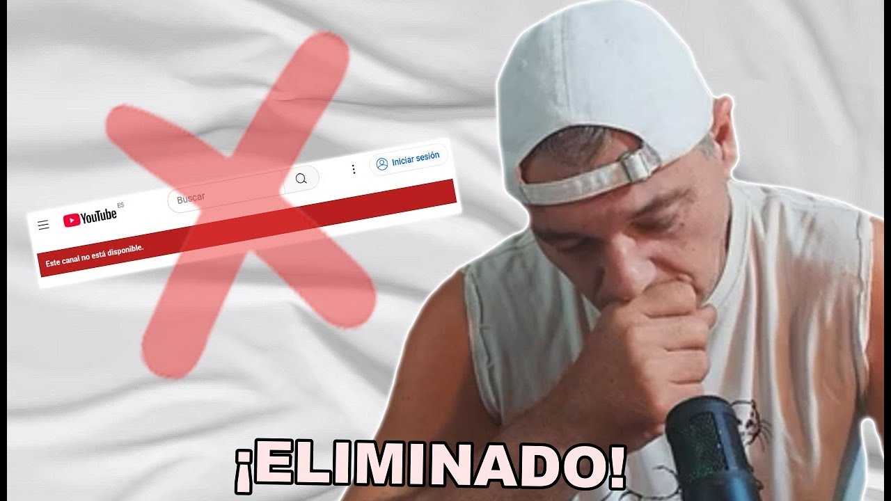 HAN ELIMINADO EL CANAL DE FRANK CUESTA, CINE