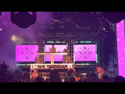 Kygo featuring Justin Jesso Stargazing: Pegasus World Cup 2023