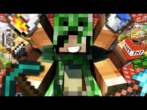 TUTORIAL: 10 MODI CREATIVI PER GRIEFFARE UNA CASA - Minecraft ITA - Destroy da House #RunMap