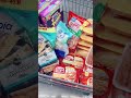 Family of 14 Grocery Shopping 🥳🥰🙃 #shorts
