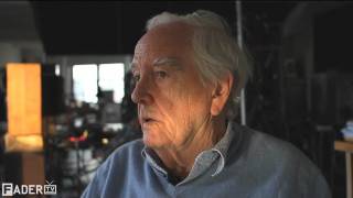 Robert Ashley Interview