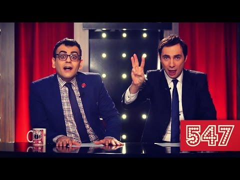 ArmComedy 547 - ԱԺ-ն էլ առաջվանը չի