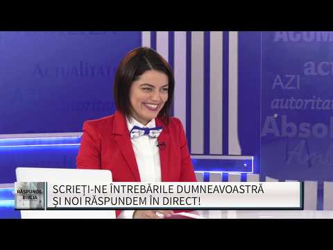 Răspunde Biblia - Este păcat să purtăm bijuterii? - Loredana Mărăcine și Cornel Dărvășan