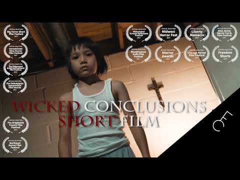 Wicked Conclusions | Short Horror Film | Fear Crypt (2016)