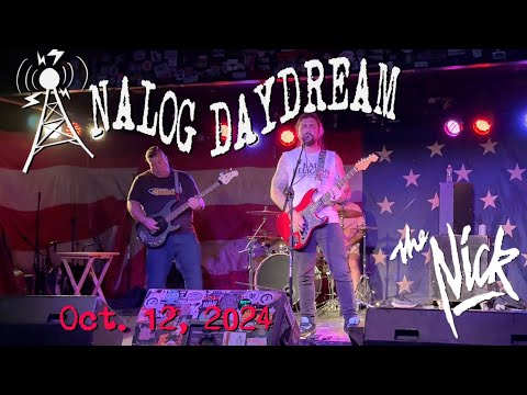 Analog Daydream video
