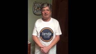 HAVE YOUR SAY: FiftyUp Club member, Charles shares his views on electricity prices