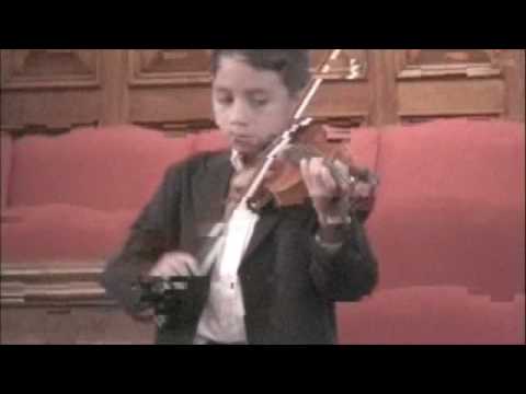 Diego M. Vivaldi Concerto A Minor