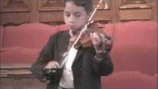 Diego M. Vivaldi Concerto A Minor