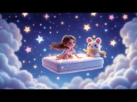 🌙 🛏️ Malea und die Traumkristalle – Fantasievolle Einschlafgeschichte für Kinder
