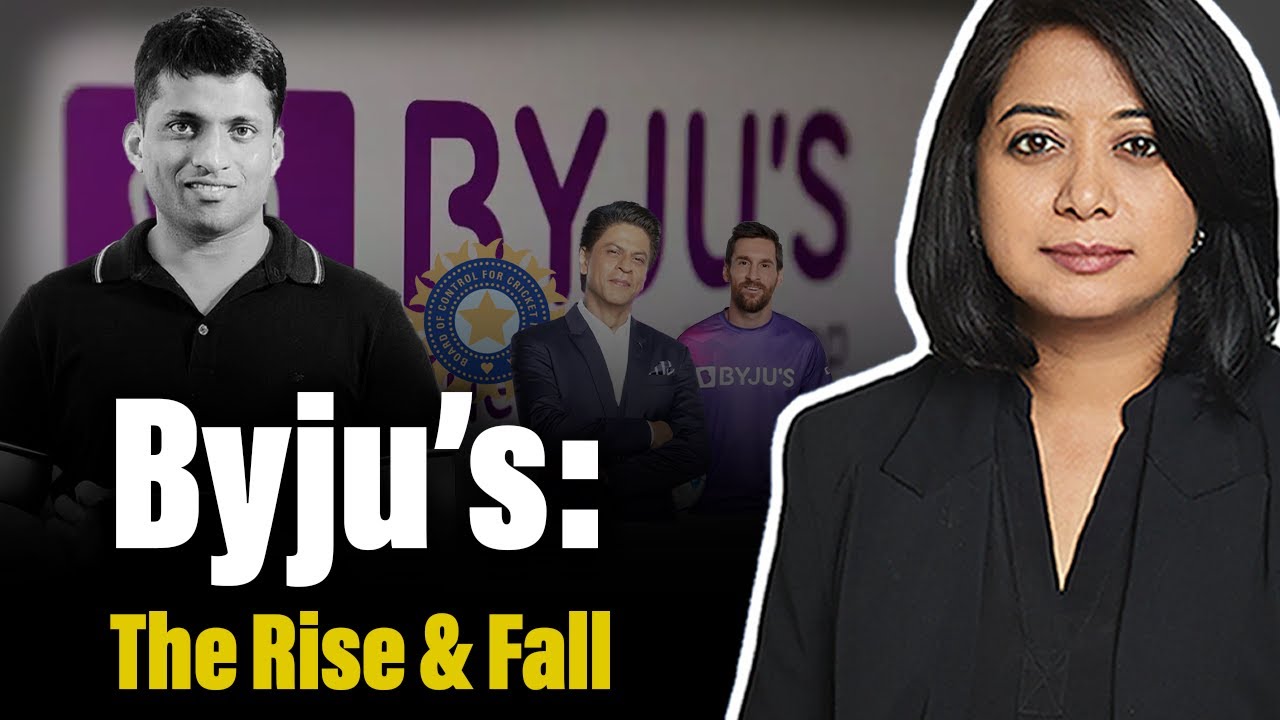 What went wrong with Byju’s? | Perspective Ep.11 | Faye D'Souza