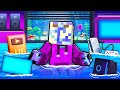 How to Build a Secret UNDERWATER Gaming Room!