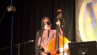 Steve Kaufman's Kamp presents Steve Roy performing Stonehenge