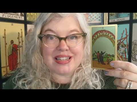 Thursday Card: Ten of Cups