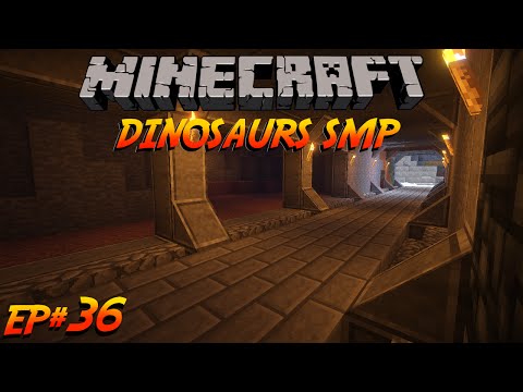 Tunnel Work | Minecraft Dinosaurs Ep# 36 (Season 5)