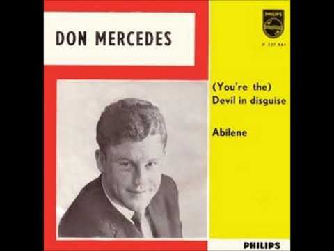 Don Mercedes - Abilene - 1963.