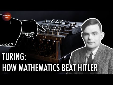 TURING: the man who cracked the nazi code | History Calls | FULL DOCUMENTARY