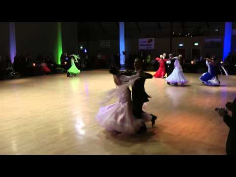 The Wooden Shoe 2014 Klundert WDSF Open S III Std Final