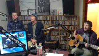 The Shack Band - Seal The Deal, Live on WVBR 93.5 FM, Ithaca New York