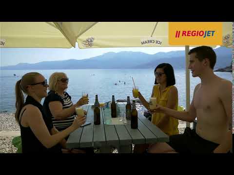 Vlakem do Chorvatska | RegioJet