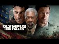 Olympus Has Fallen Full Movie Gerard Butler Aaron Eckhart Morgan F Facts Review React