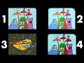 Space Goofs Season 1 Opening Comparison READ DESCRIPTION