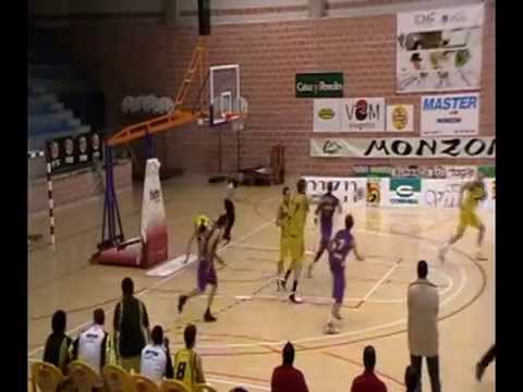 EBA C 20J Monzon - Mataro